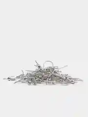 Серебряный швензы-крючки, основы для серёжек (4, 10, 20, 50 штук)