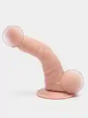 Фаллоимитатор, с вибратором