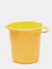 Желтый ведро хозяйственное универсальное 3л/5л/10л/15л IDEA