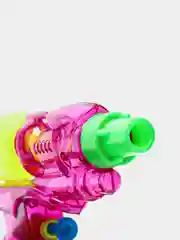 Фиолетовый водный пистолет Шип