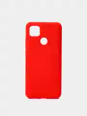 Красный чехол для Xiaomi Redmi Note 10 Pro, Note 10T, Redmi 10, Redmi 9A, Redmi 9C, Redmi 9T
