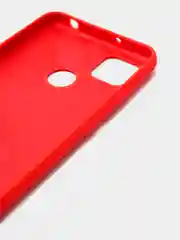 Красный чехол для Xiaomi Redmi Note 10 Pro, Note 10T, Redmi 10, Redmi 9A, Redmi 9C, Redmi 9T