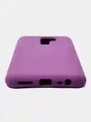 Фиолетовый чехол для Xiaomi Redmi Note 10 Pro, Note 10T, Redmi 10, Redmi 9A, Redmi 9C, Redmi 9T