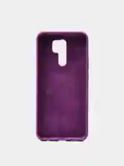 Фиолетовый чехол для Xiaomi Redmi Note 10 Pro, Note 10T, Redmi 10, Redmi 9A, Redmi 9C, Redmi 9T