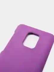 Фиолетовый чехол накладка Xiaomi  Mi11 Lite, note 8 pro , poco m3 , redmi note 10s , redmi 9A, X3