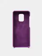 Фиолетовый чехол накладка Xiaomi  Mi11 Lite, note 8 pro , poco m3 , redmi note 10s , redmi 9A, X3