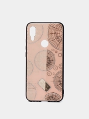 Чехол накладка для Xiaomi Redmi 7A, redmi 5, redmi 9, note 7, note 8, стразы