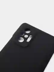 Черный чехол для Xiaomi Redmi Note 10 Pro, Note 10T, Redmi 10, Redmi 9A, Redmi 9C, Redmi 9T