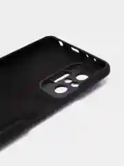 Черный чехол для Xiaomi Redmi Note 10 Pro, Note 10T, Redmi 10, Redmi 9A, Redmi 9C, Redmi 9T