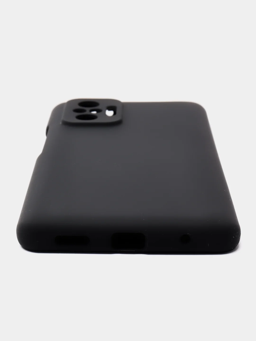 Черный чехол для Xiaomi Redmi Note 10 Pro, Note 10T, Redmi 10, Redmi 9A, Redmi 9C, Redmi 9T