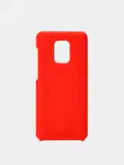 Красный чехол накладка Xiaomi  Mi11 Lite, note 8 pro , poco m3 , redmi note 10s , redmi 9A, X3