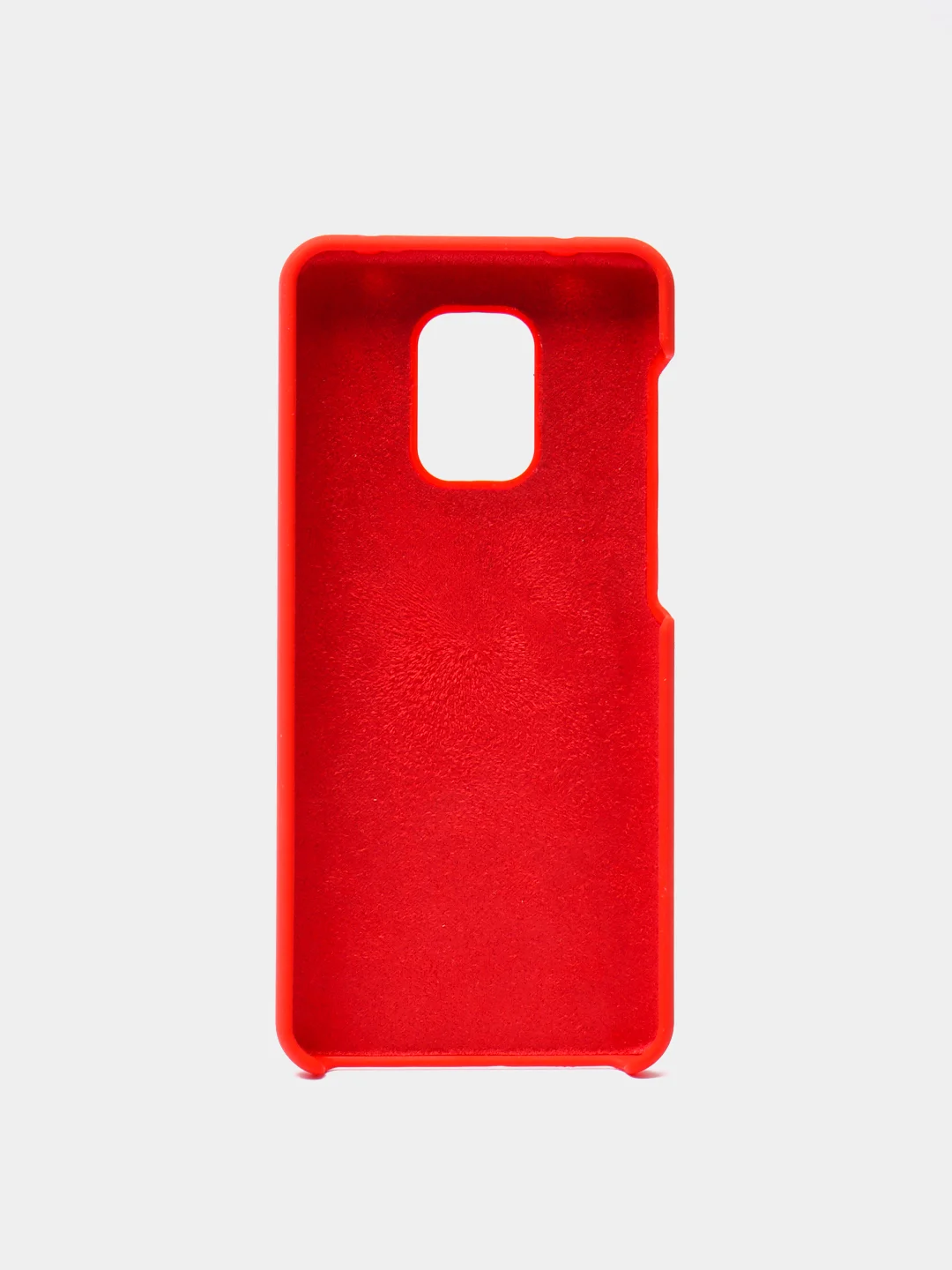 Красный чехол накладка Xiaomi  Mi11 Lite, note 8 pro , poco m3 , redmi note 10s , redmi 9A, X3