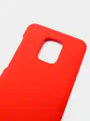 Красный чехол накладка Xiaomi  Mi11 Lite, note 8 pro , poco m3 , redmi note 10s , redmi 9A, X3