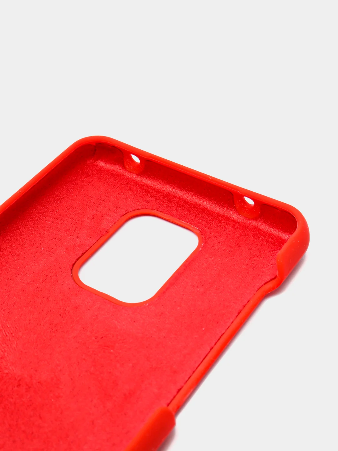 Красный чехол накладка Xiaomi  Mi11 Lite, note 8 pro , poco m3 , redmi note 10s , redmi 9A, X3
