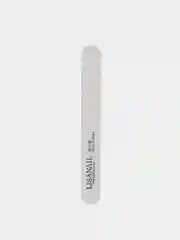Пилка для ногтей LisaNails прямая, 17,5 см, 100/180 и 180/240