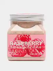 Марсала скраб для тела Wokali Sherbet Body Scrub, 350 мл отшелушивающий очищающий