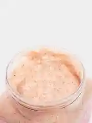 Марсала скраб для тела Wokali Sherbet Body Scrub, 350 мл отшелушивающий очищающий
