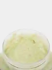 Лесной зеленый скраб для тела Wokali Sherbet Body Scrub, 350 мл отшелушивающий очищающий