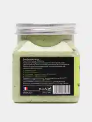 Лесной зеленый скраб для тела Wokali Sherbet Body Scrub, 350 мл отшелушивающий очищающий
