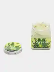 Лесной зеленый скраб для тела Wokali Sherbet Body Scrub, 350 мл отшелушивающий очищающий
