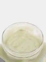 Зеленый скраб для тела Wokali Sherbet Body Scrub, 350 мл отшелушивающий очищающий
