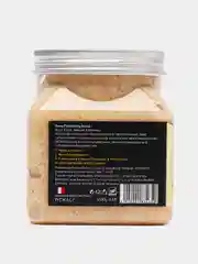 Горчичный скраб для тела Wokali Sherbet Body Scrub, 350 мл отшелушивающий очищающий