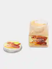 Горчичный скраб для тела Wokali Sherbet Body Scrub, 350 мл отшелушивающий очищающий
