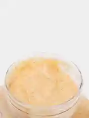 Горчичный скраб для тела Wokali Sherbet Body Scrub, 350 мл отшелушивающий очищающий