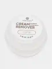 Ремувер для снятия нарощенных ресниц Mayamy Zefir кремовый, 5 г
