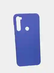 Лазурный чехол на Xiaomi Redmi Note 8