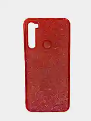 Аметистовый чехол на Xiaomi Redmi Note 8