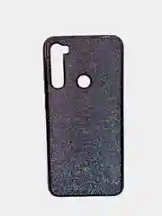 Бежевый меланж чехол на Xiaomi Redmi Note 8