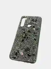 Белый чехол на Xiaomi Redmi Note 8