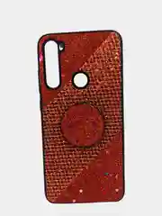 Бронзовый чехол на Xiaomi Redmi Note 8