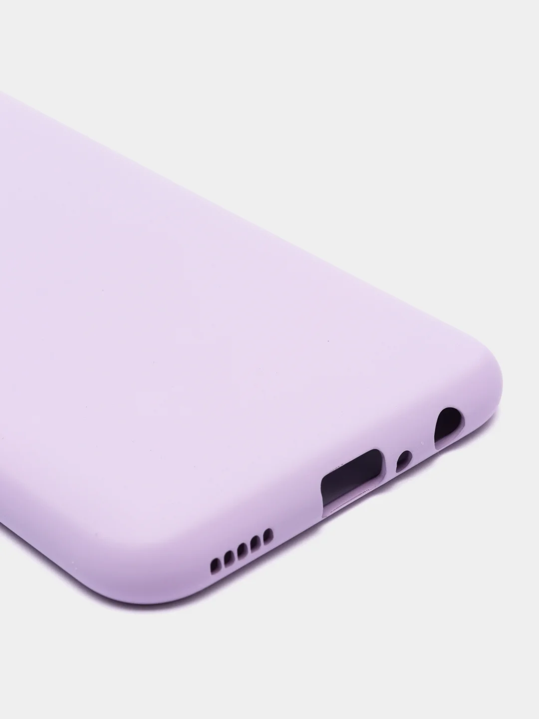 Лавандовый чехол Huawei P Smart 2019 / HONOR 10 lite