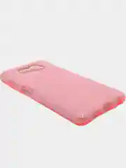 Розовый чехол блестящий Xiaomi Poco X3 NFC, Poco X3 Pro, накладка c блёстками
