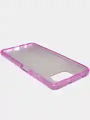 Лавандовый чехол блестящий Xiaomi Poco X3 NFC, Poco X3 Pro, накладка c блёстками