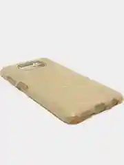Золотой чехол блестящий Xiaomi Poco X3 NFC, Poco X3 Pro, накладка c блёстками