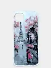 Чехол Samsung Galaxy A22s / A22 5G, Самсунг Галакси А22с / А22 5G силиконовый с рисунком