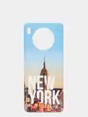 Чехол Huawei Honor 50 Lite, Хуавей Хонор 50 Лайт, силиконовый, с рисунком