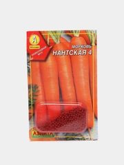 Гранулы моркови "Нантская 4" Аэлита, 300 штук
