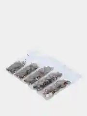 Розовый стразы горячей фиксации