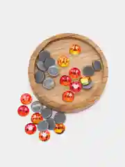 Розовый стразы горячей фиксации