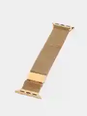Золотой ремешок для Apple Watch "Миланская петля", 38/40 мм / Ремешок Apple watch