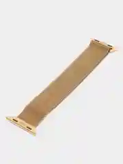 Золотой ремешок для Apple Watch "Миланская петля", 38/40 мм / Ремешок Apple watch