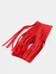 Красный кисточки гирлянда тассел для декора