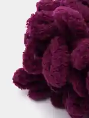 Марсала пряжа с большими петельками Puffy Alize (Ализе Пуффи), разные цвета