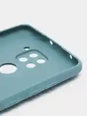 Морской чехол Xiaomi Redmi Note 9 силиконовый