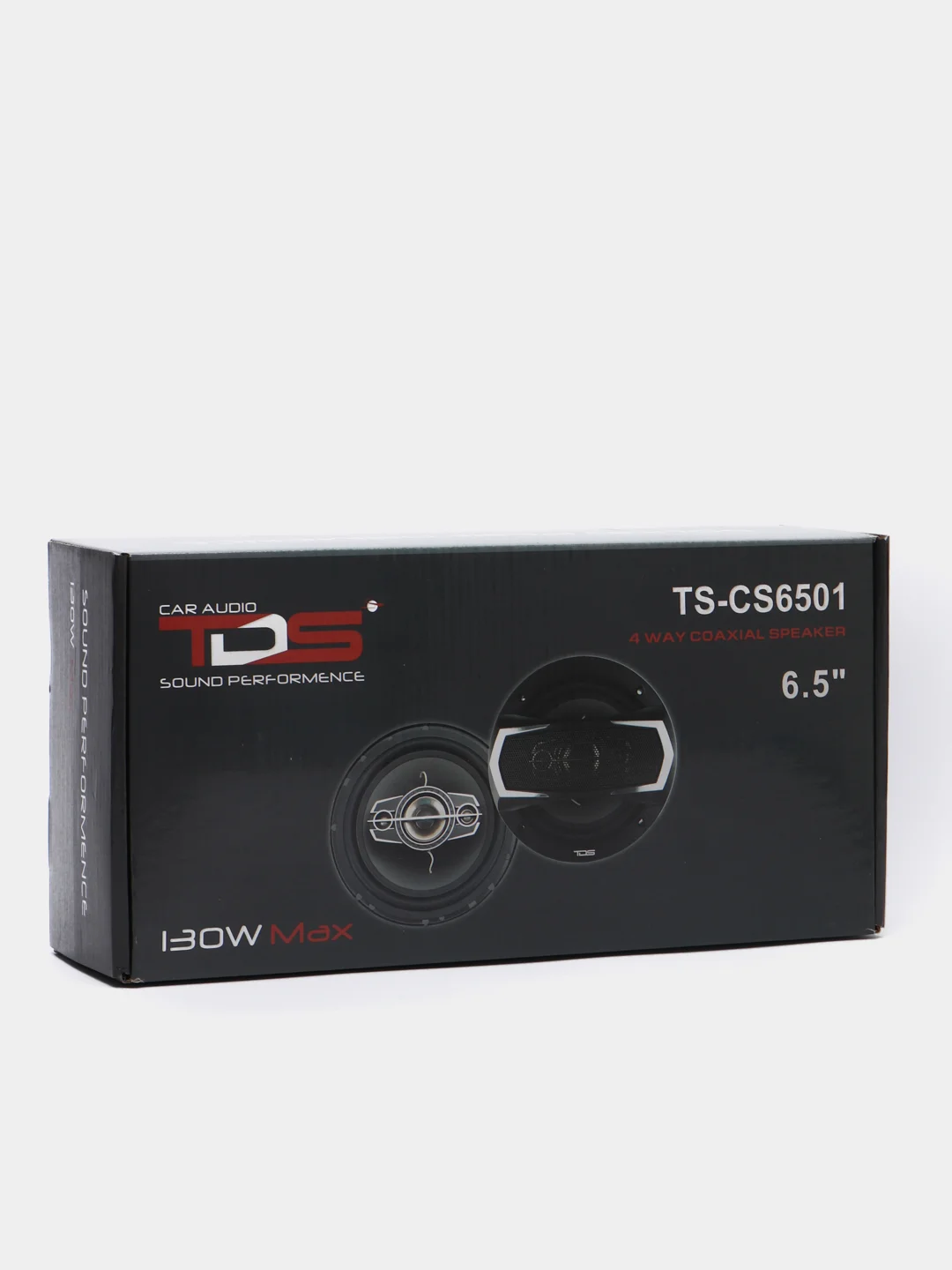 Автомобильные колонки TDS TS-CS6501 (6.5")
