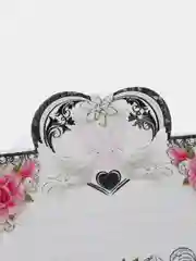 Серый банкетная карточка, 50 х 95 мм, набор 5, 10 штук
